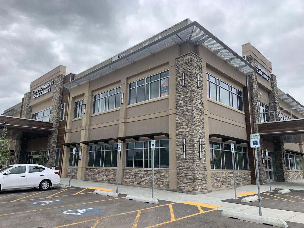 Comprehensive Care Clinic / Bingham Memorial: 3302 Valencia Dr, Idaho Falls, ID 83404
